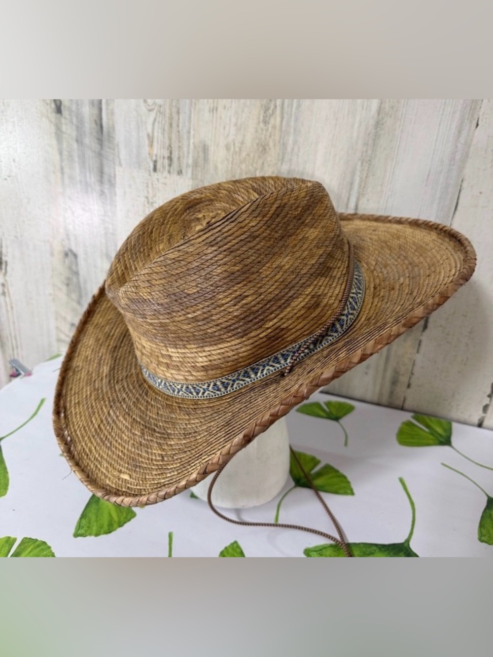 Hat in Men Shoes Category